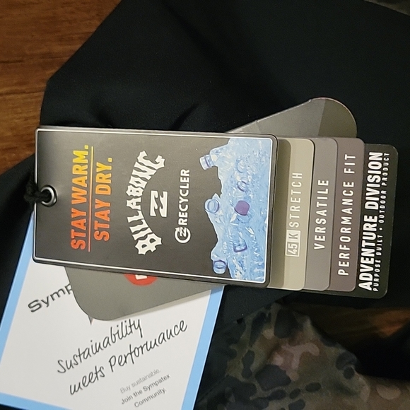 NWT Men's Billabong Adventure Division Delta STX Snow Jacket - Picture 5 of 13